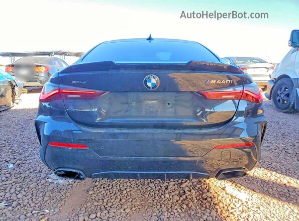 WBA13AR03MCF87822 2021 BMW M4 Black 