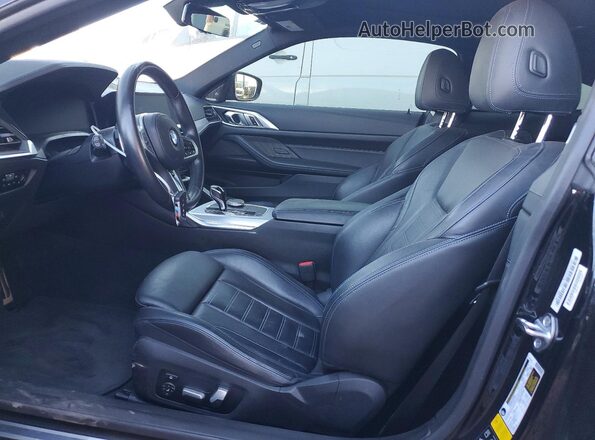 WBA13AR03MCF87822 2021 BMW M4 Black 