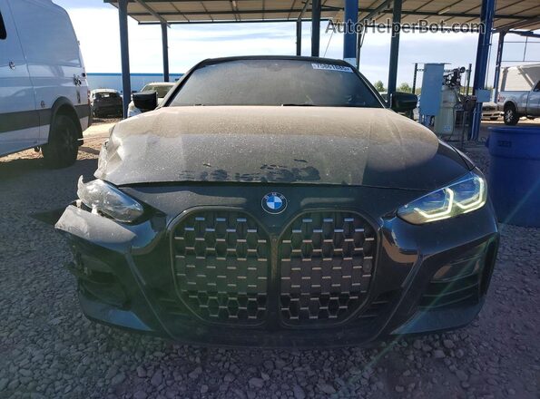 WBA13AR03MCF87822 2021 BMW M4 Black 