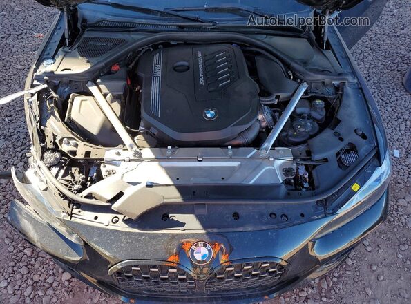 WBA13AR03MCF87822 2021 BMW M4 Black 