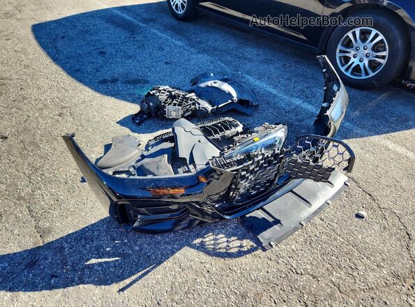 WBA13AR0XMCE93212 2021 BMW M4 Черный Вид подкапотного пространства