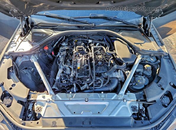 WBA13AR0XMCF57572 2021 BMW M4 Gray 