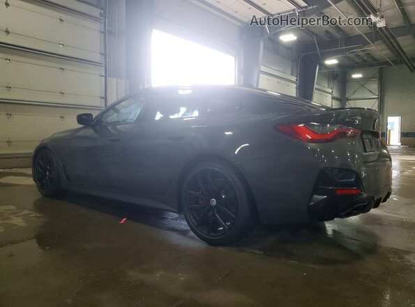 WBA13AW04PFN94444 2023 BMW M4 Gray Tył lewy