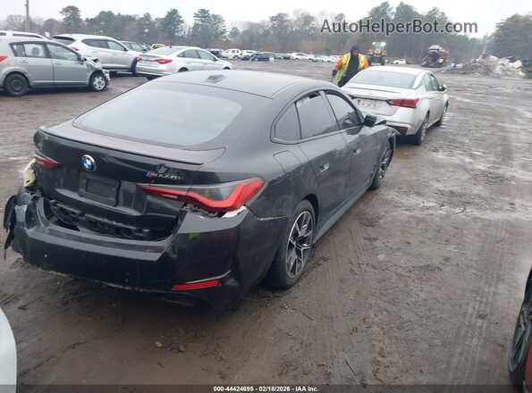 WBA13AW07NFM17805 2022 BMW OTHER Black უკანა მარჯვენა