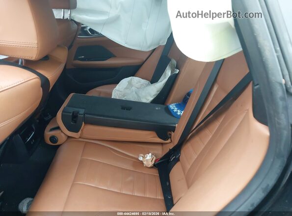 WBA13AW07NFM17805 2022 BMW OTHER Black VIN კოდის სტიკერის ხედი