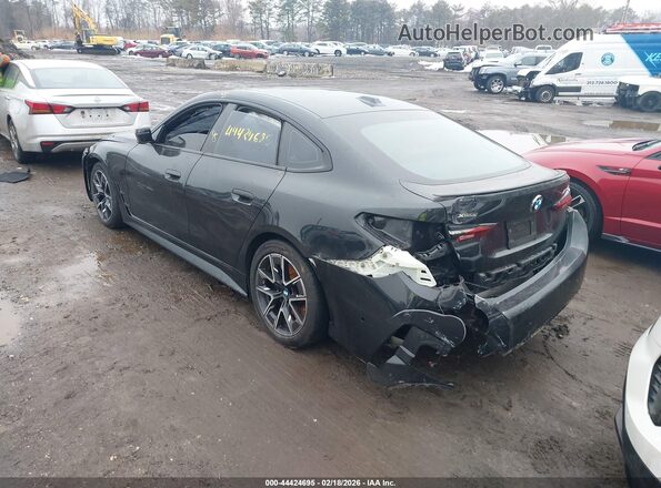 WBA13AW07NFM17805 2022 BMW OTHER Black უკანა მარცხენა