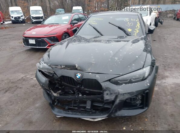 WBA13AW07NFM17805 2022 BMW OTHER Black ხელსაწყოთა პანელის ხედი