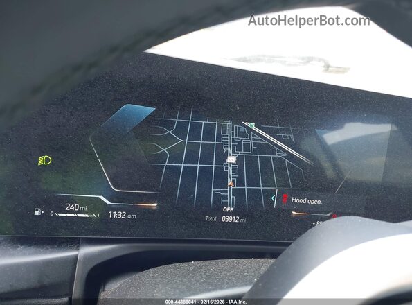 WBA13LA08TFV89566 2026 BMW 3 SERIES Black Հետևի նստատեղերի տեսք
