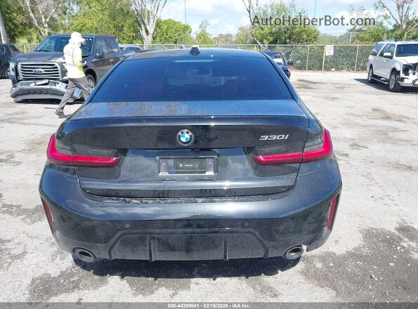 WBA13LA08TFV89566 2026 BMW 3 SERIES Black 