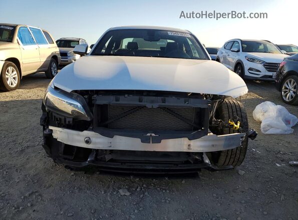 WBA1F9C50GV545396 2016 BMW 2 SERIES White Vista frontal