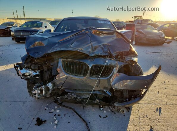 WBA1F9C57GV544164 2016 BMW 2 SERIES Серый Вид спереди