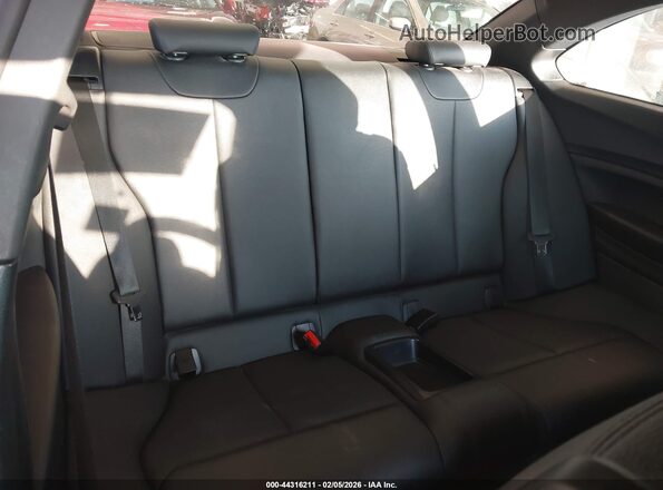 WBA1F9C5XGV545597 2016 BMW 2 SERIES Синий Вид наклейки с VIN-кодом