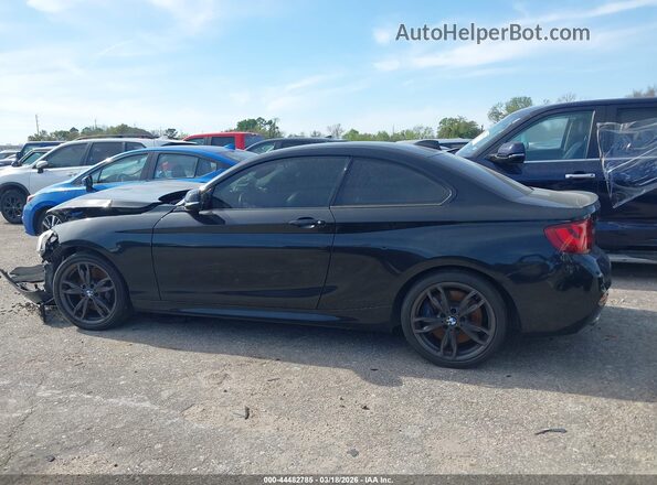 WBA1J9C56GV371770 2016 BMW M2 Black 