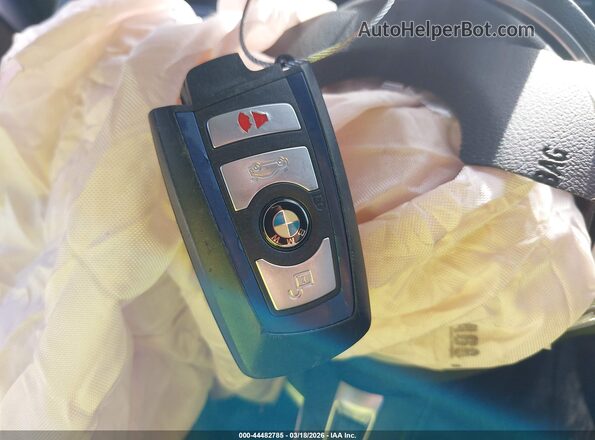 WBA1J9C56GV371770 2016 BMW M2 Black 