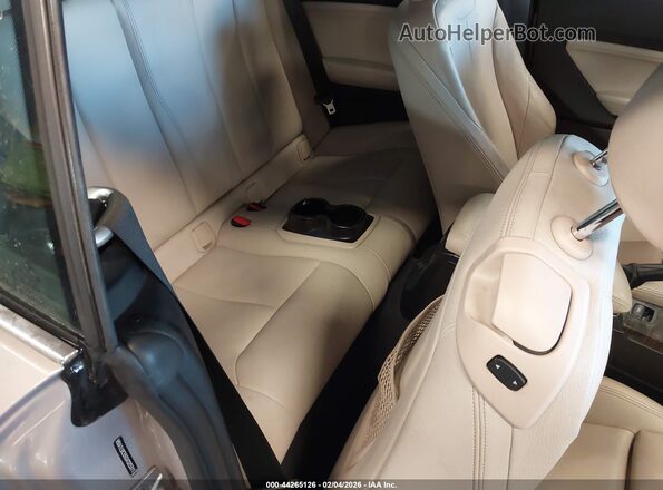WBA1L9C55GV325311 2016 BMW 2 SERIES Beige VIN կոդի պիտակի տեսք