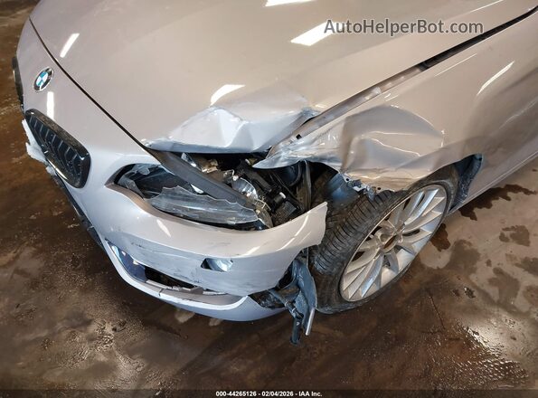 WBA1L9C55GV325311 2016 BMW 2 SERIES Beige Դիմացի տեսք