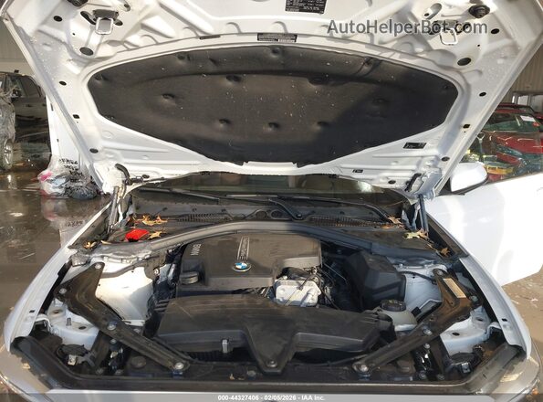 WBA1L9C56GV325348 2016 BMW 2 SERIES White Հետևի տեսք