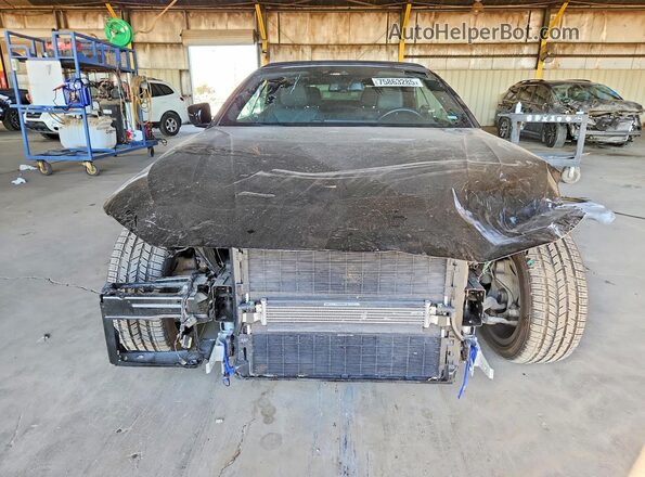 WBA23AT05RCP48639 2024 BMW 4 SERIES Black Դիմացի տեսք