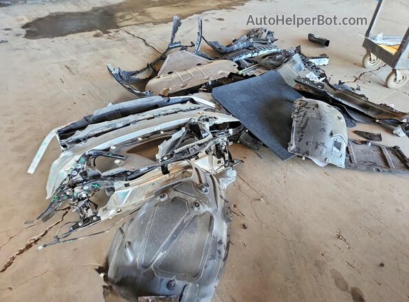 WBA23AT05RCP48639 2024 BMW 4 SERIES Black Շարժիչի բաժամունքի տեսք