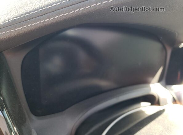 WBA23AT07NCJ63992 2022 BMW 4 SERIES White Instrument cluster view