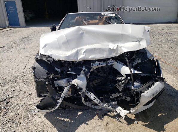 WBA23AT07NCJ63992 2022 BMW 4 SERIES White Front view