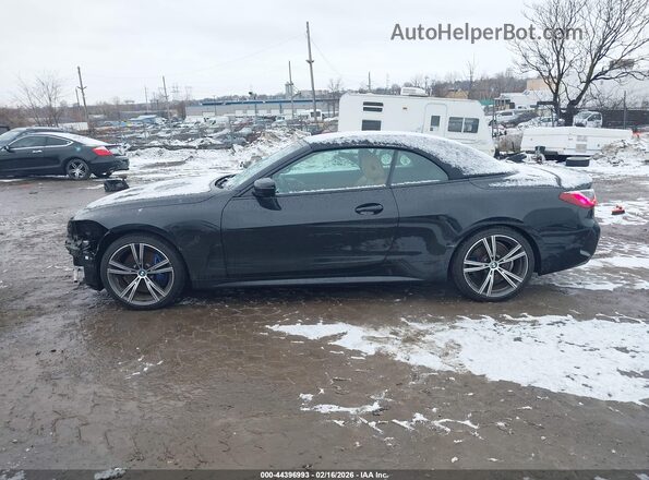 WBA23AT08MCH36013 2021 BMW 4 SERIES Black 