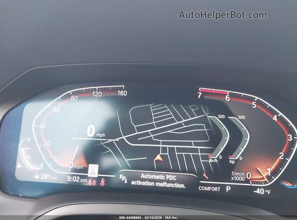 WBA23AT08MCH36013 2021 BMW 4 SERIES Black 