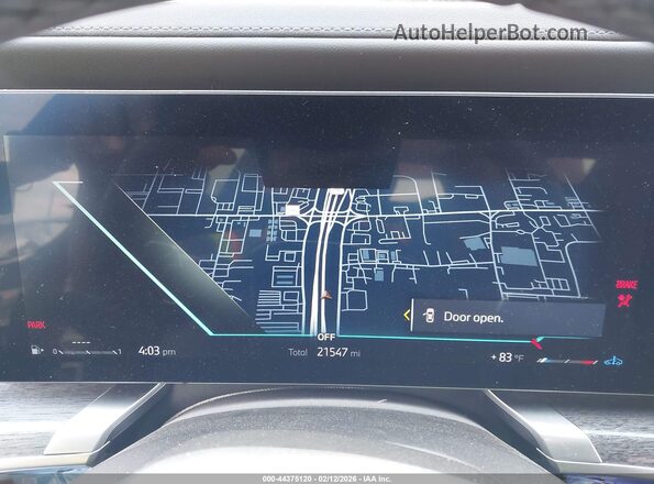 WBA23EH01SCU60395 2025 BMW 7 SERIES Maroon 