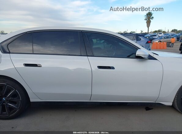 WBA23EH03RCP89920 2024 BMW 7 SERIES Белый 