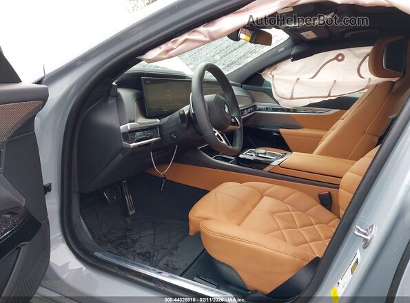 WBA23EH05PCM73559 2023 BMW 7 SERIES Gray 