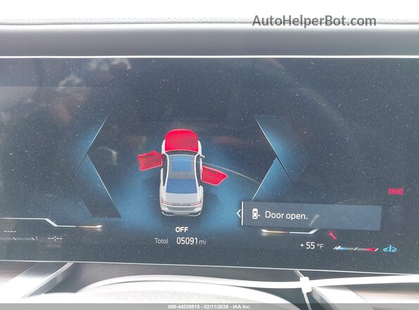 WBA23EH05PCM73559 2023 BMW 7 SERIES Gray 