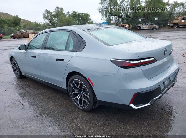 WBA23EH05PCM73559 2023 BMW 7 SERIES Gray 