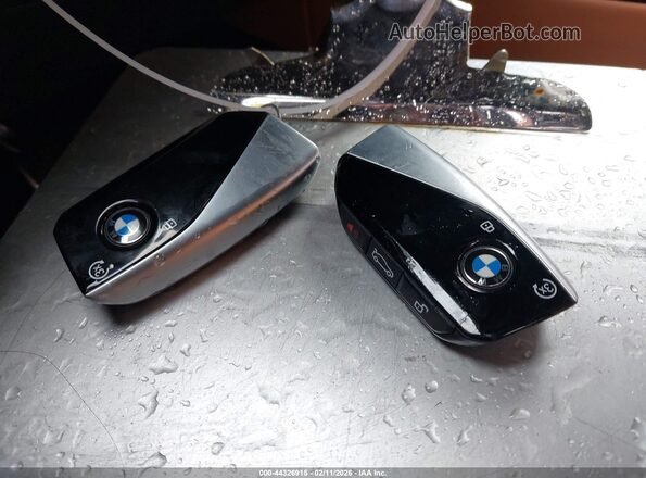 WBA23EH05PCM73559 2023 BMW 7 SERIES Gray 
