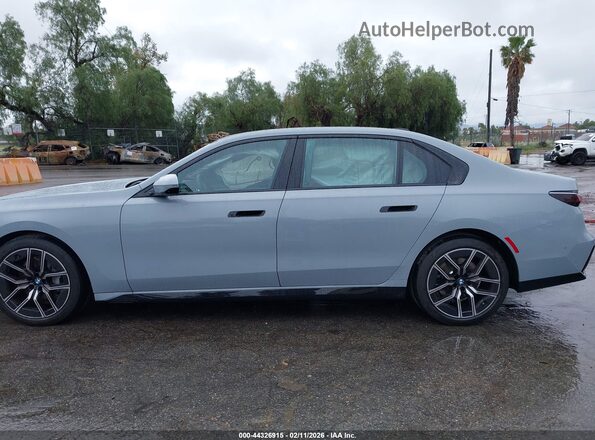 WBA23EH05PCM73559 2023 BMW 7 SERIES Gray 