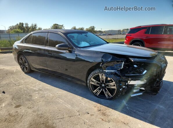 WBA23EH05SCU96414 2025 BMW 7 SERIES Black 