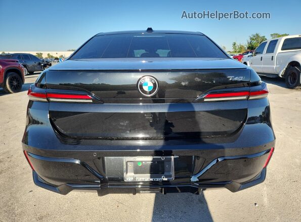 WBA23EH05SCU96414 2025 BMW 7 SERIES Black 