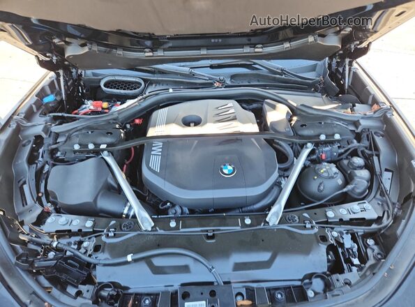 WBA23EH05SCU96414 2025 BMW 7 SERIES Black 