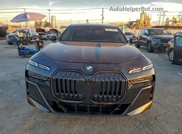 WBA23EH06SCV49878 2025 BMW 7 SERIES Black 