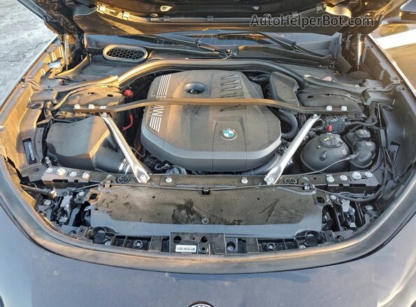 WBA23EH06SCV49878 2025 BMW 7 SERIES Black 