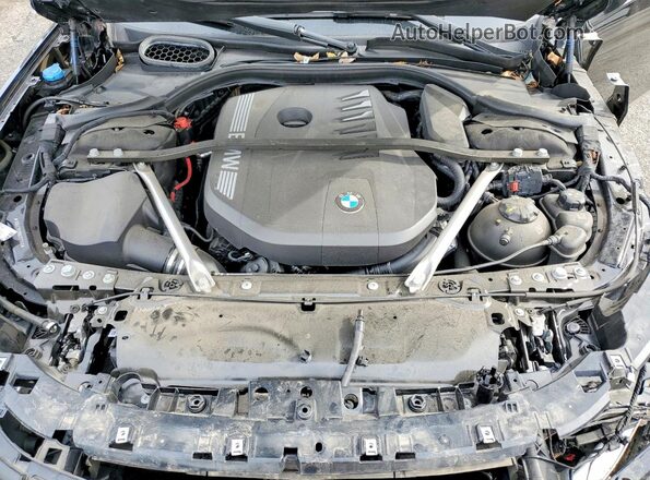 WBA23EH08RCP27140 2024 BMW 7 SERIES Black 