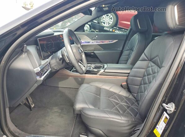 WBA23EH08RCP27140 2024 BMW 7 SERIES Black 