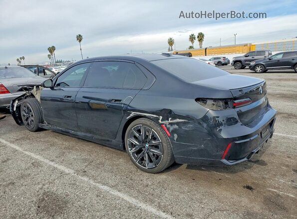 WBA23EH08RCP27140 2024 BMW 7 SERIES Black 