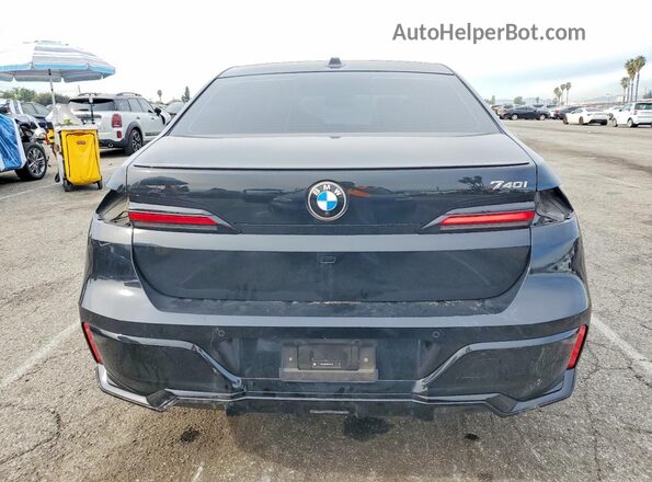 WBA23EH08RCP27140 2024 BMW 7 SERIES Black 