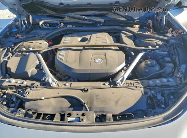 WBA23EH08RCS72614 2024 BMW 7 SERIES Серый Вид задней части салона