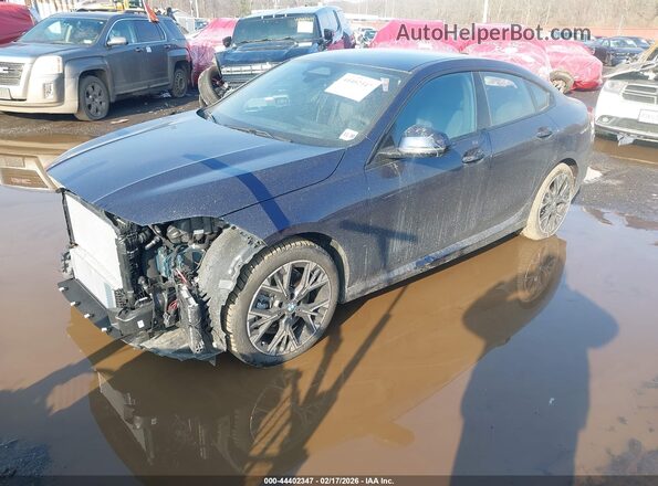 WBA23GG01T7T90341 2026 BMW 2 SERIES Dark Blue Przód lewy
