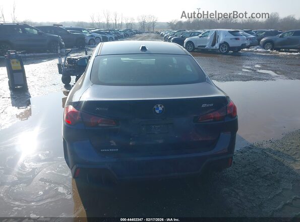 WBA23GG01T7T90341 2026 BMW 2 SERIES Dark Blue 
