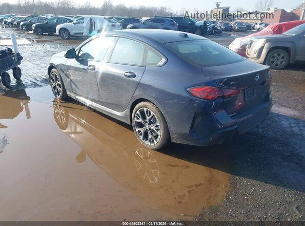 WBA23GG01T7T90341 2026 BMW 2 SERIES Dark Blue Tył lewy