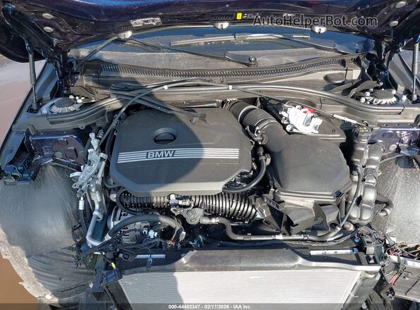 WBA23GG01T7T90341 2026 BMW 2 SERIES Dark Blue Widok z tyłu