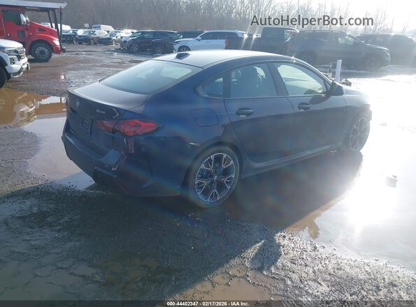 WBA23GG01T7T90341 2026 BMW 2 SERIES Dark Blue Tył prawy