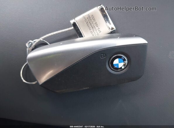WBA23GG01T7T90341 2026 BMW 2 SERIES Dark Blue Widok deski rozdzielczej